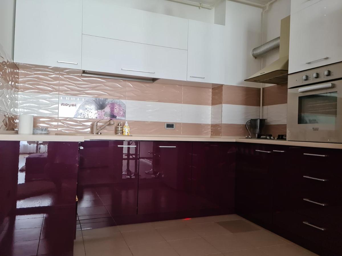 Premium Apartment Isaran Braşov Eksteriør bilde