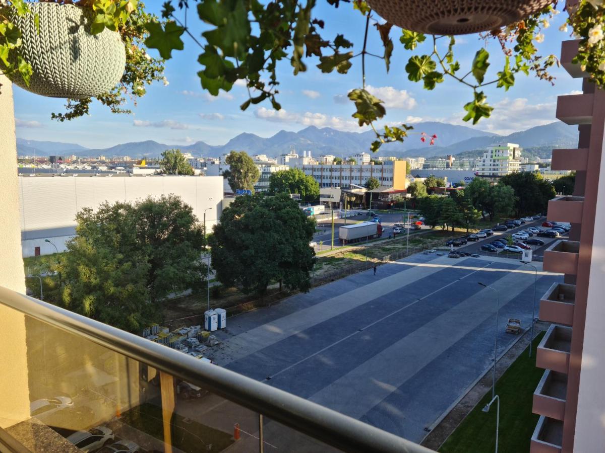 Premium Apartment Isaran Braşov Eksteriør bilde
