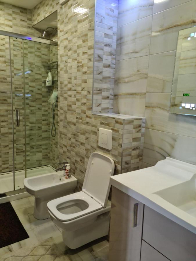 Premium Apartment Isaran Braşov Eksteriør bilde