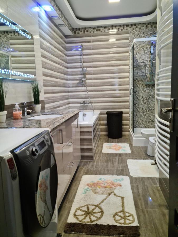 Premium Apartment Isaran Braşov Eksteriør bilde