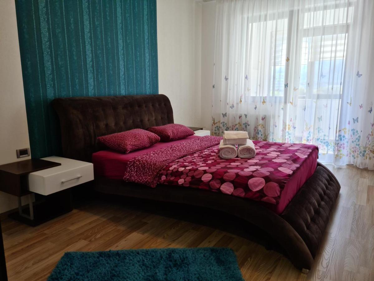 Premium Apartment Isaran Braşov Eksteriør bilde