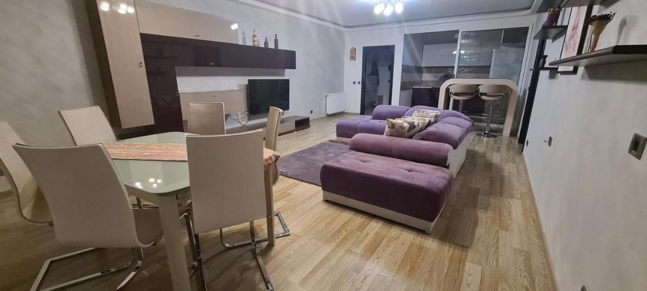 Premium Apartment Isaran Braşov Eksteriør bilde