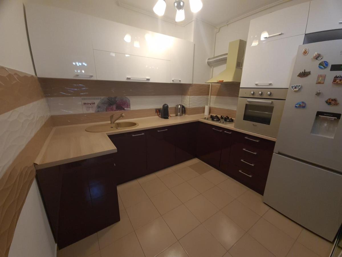 Premium Apartment Isaran Braşov Eksteriør bilde